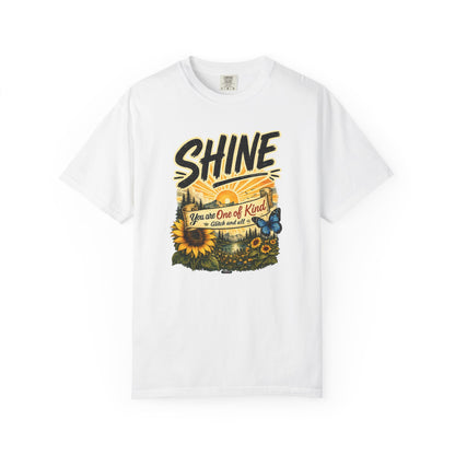 HUMANWARE : SHINE  Retro Nature T-Shirt