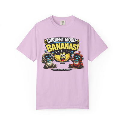 Current Mood: Bananas Graphic T-Shirt