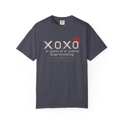 XOXO Excessive Overthinking' Graphic Tee