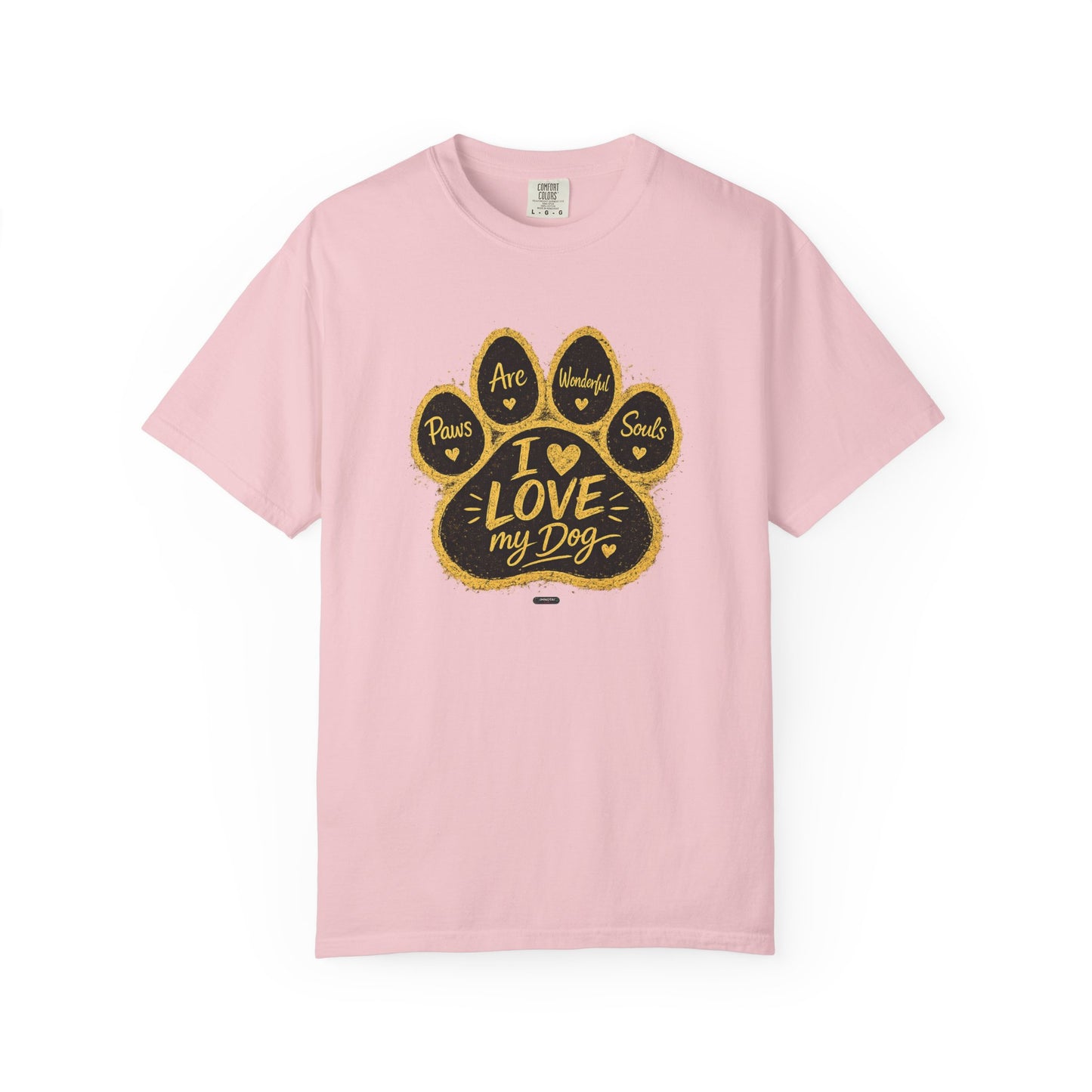 PAWS: Are Wonderful Soul T-Shirt