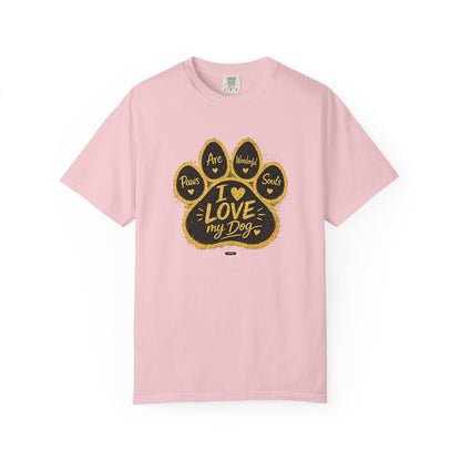 PAWS: Are Wonderful Soul T-Shirt