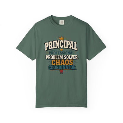 BTS: PRINCIPAL-Professional Problem Solver T-SHIRT