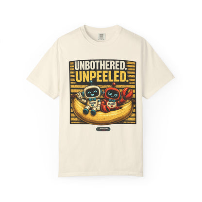 Unbothered Unpeeled T-Shirt
