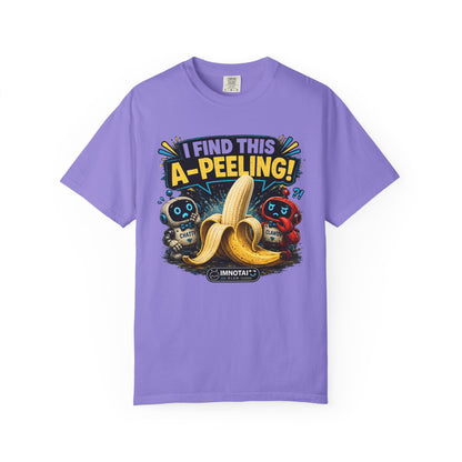 I Find This A-Peeling! Funny Banana T-Shirt