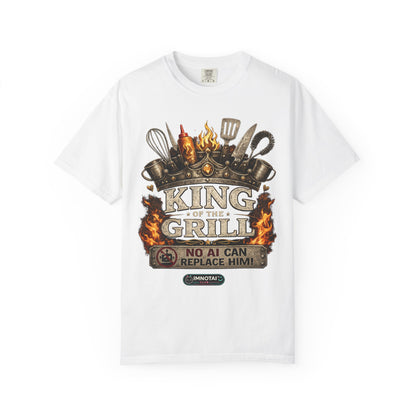 King of the Grill T-Shirt