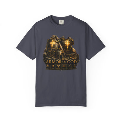 DigitalDivine: Armor Of GOD T-Shirt