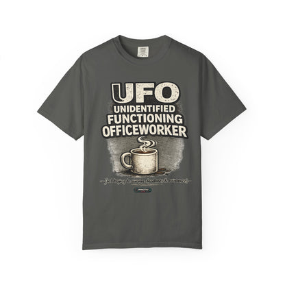 UFO - Unidentified Functioning Officeworker T-Shir