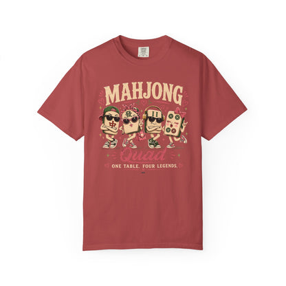 MAHJONG QUAD T-Shirt
