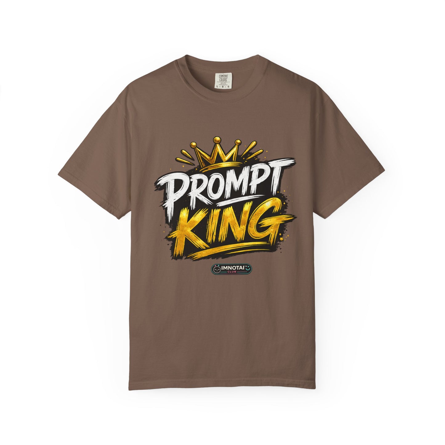 Prompt King T-shirt