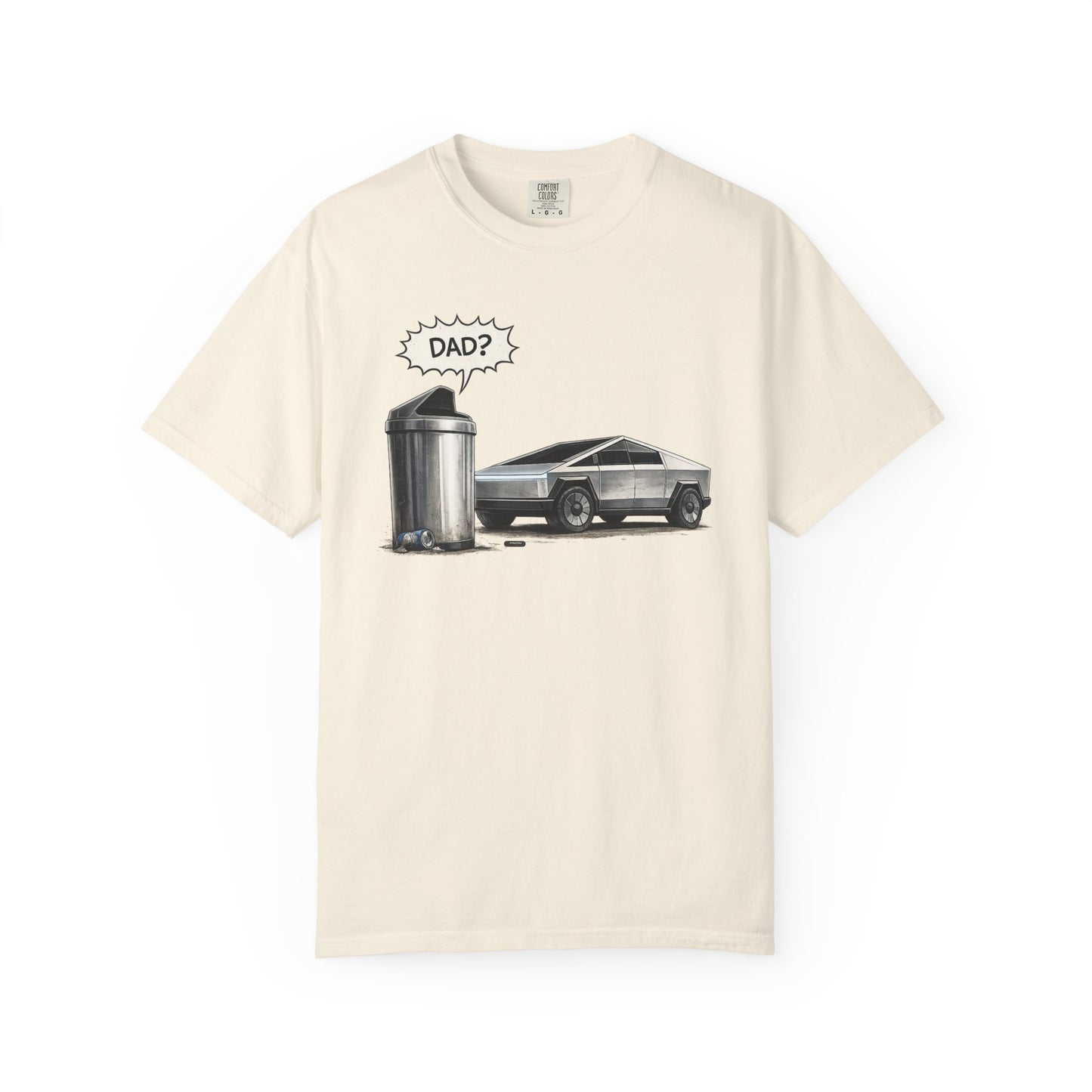 EV: Meeting Dad Vintage-Style T-Shirt