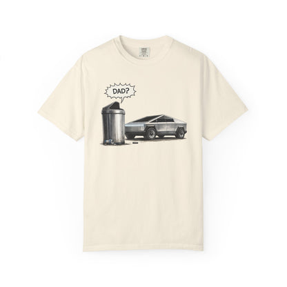 EV: Meeting Dad Vintage-Style T-Shirt