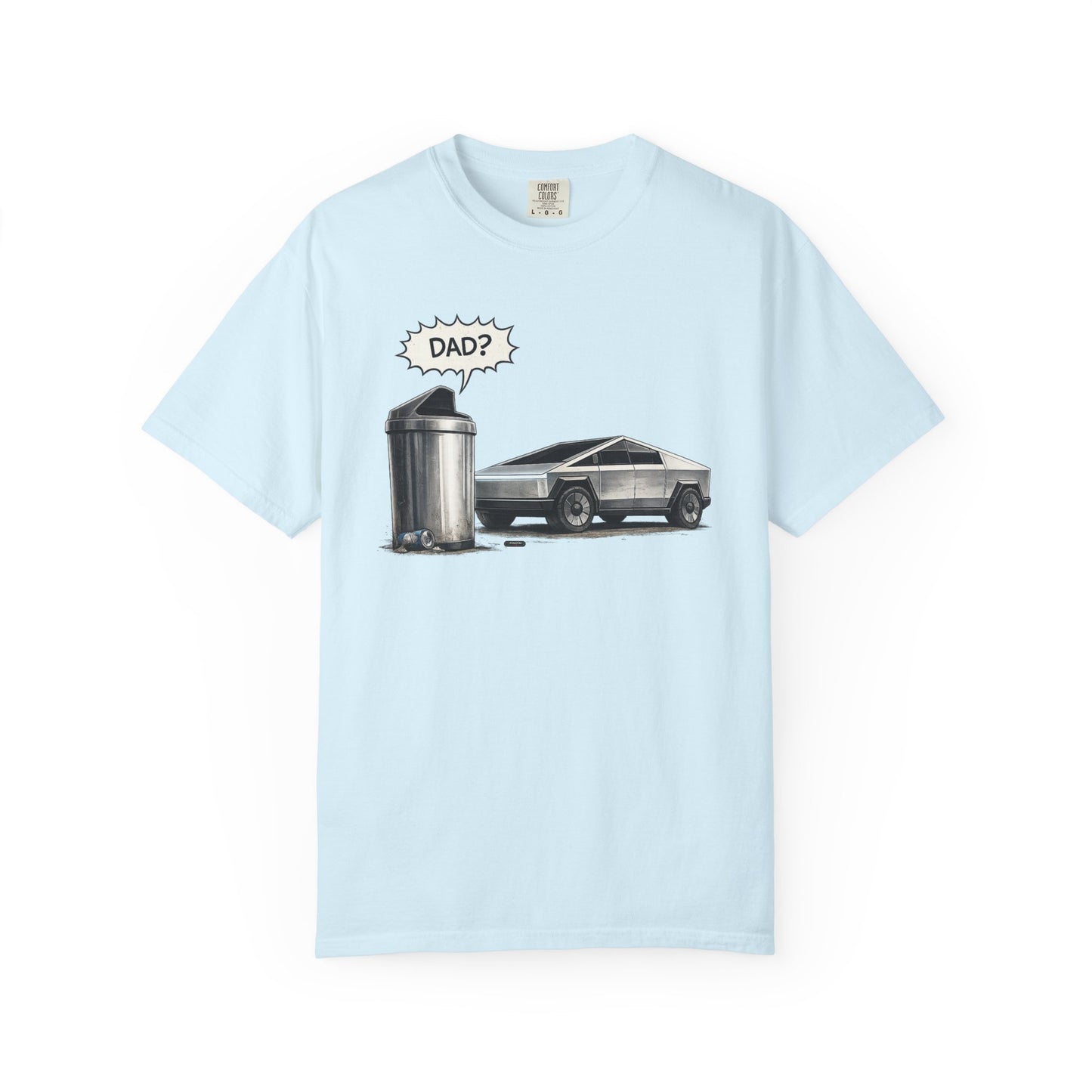EV: Meeting Dad Vintage-Style T-Shirt