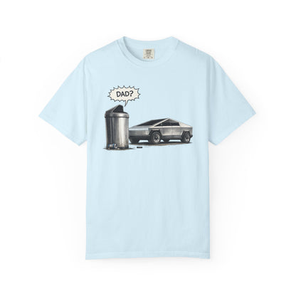 EV: Meeting Dad Vintage-Style T-Shirt