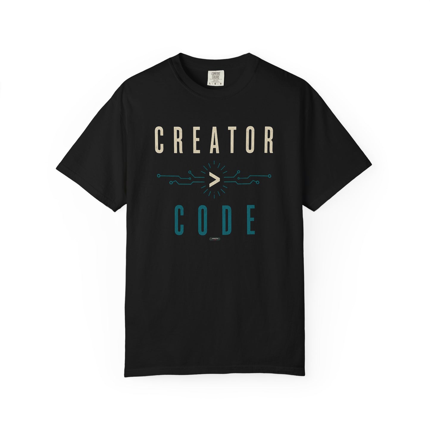 DigitalDivine: CREATOR > CODE Faith Graphic Tee