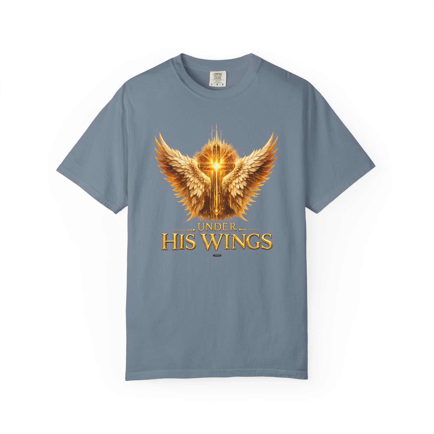 DigitalDivine: Under His Wings T-Shirt