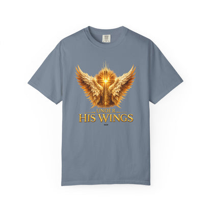 DigitalDivine: Under His Wings T-Shirt