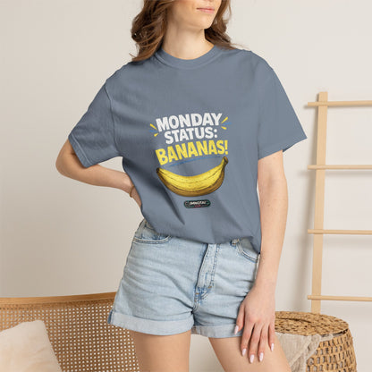 Bananas! Vintage Banana Graphic T-Shirt