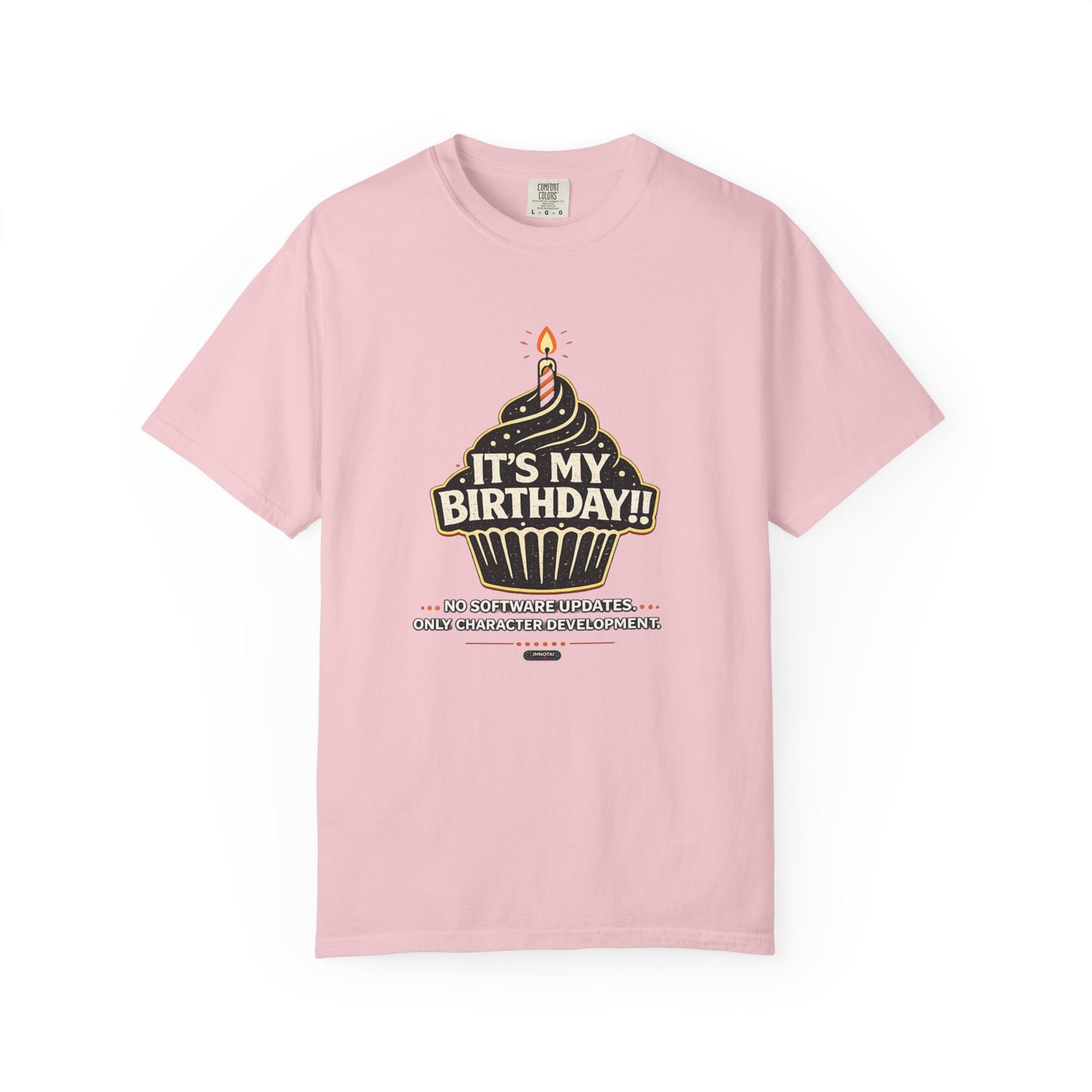 It's My Birthday!!" Celebration T-Shirt