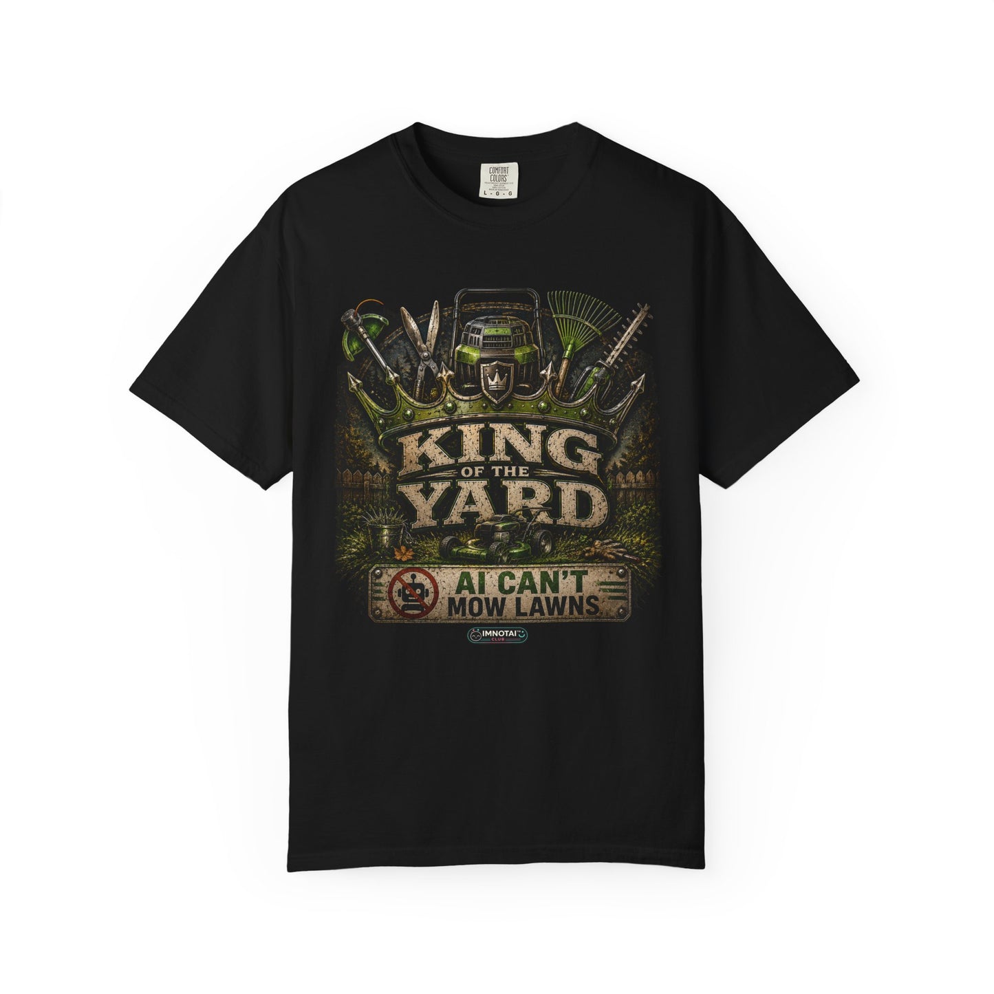 King of the Yard T-Shirt