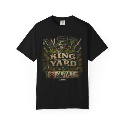 King of the Yard T-Shirt