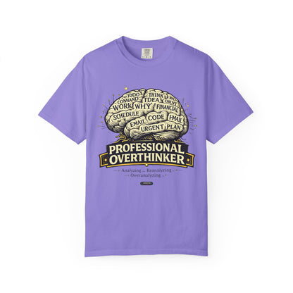 Professional Overthinker T-Shirt