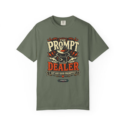 Prompt Dealer T-shirt