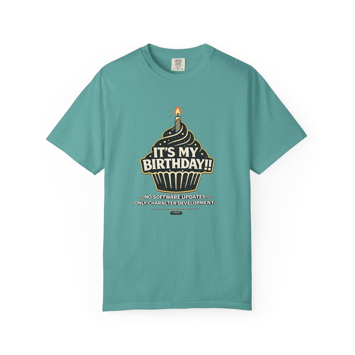 It's My Birthday!!" Celebration T-Shirt