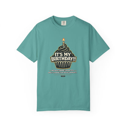 It's My Birthday!!" Celebration T-Shirt