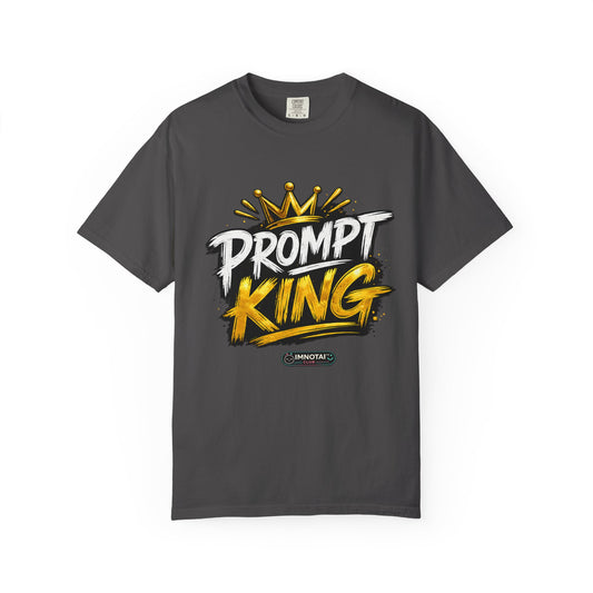 Prompt King T-shirt