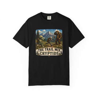The Trail Mix of Cryptids — Chasing Butterfly T-Shirt