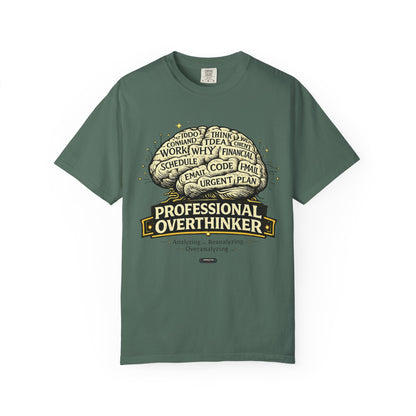 Professional Overthinker T-Shirt