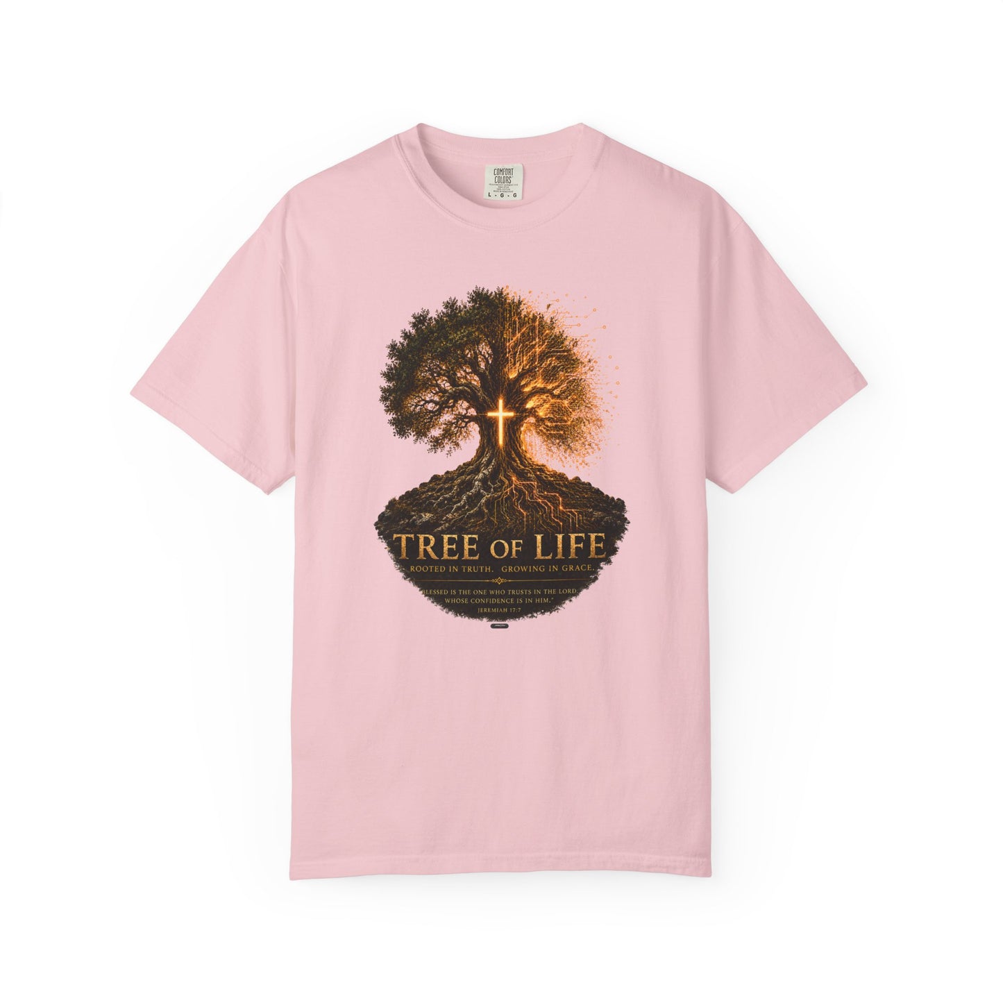 DigitalDivine: Tree Of Life T-Shirt