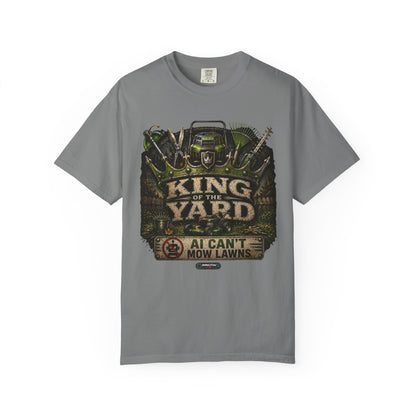 King of the Yard T-Shirt