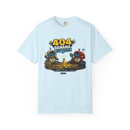 404 Banana Not Found T-Shirt