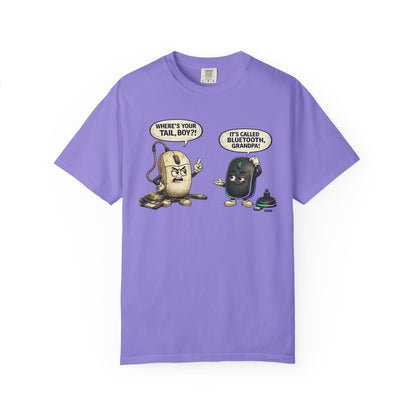 MOUSE Humor Graphic Tee