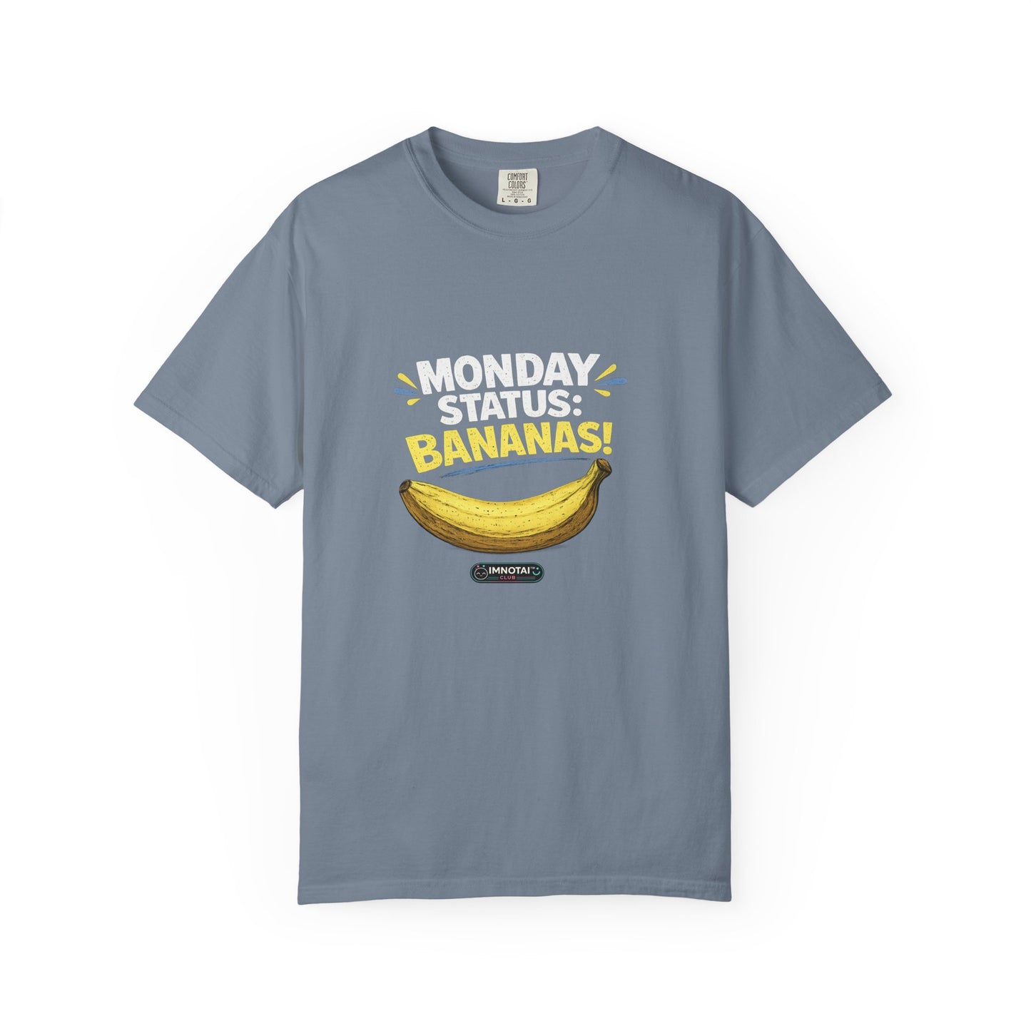 Bananas! Vintage Banana Graphic T-Shirt