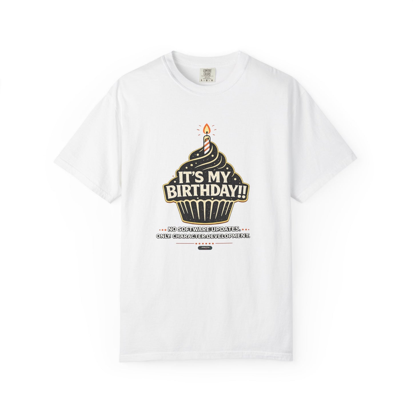 It's My Birthday!!" Celebration T-Shirt