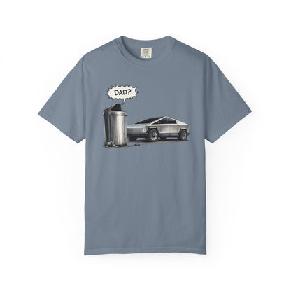EV: Meeting Dad Vintage-Style T-Shirt