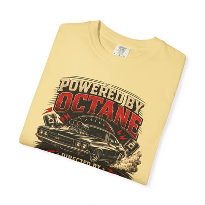 CLASSIC CAR Powered By Octane T-Shirt