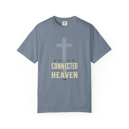 DigitalDivine: Connected To Heaven— Cross Faith Graphic Tee