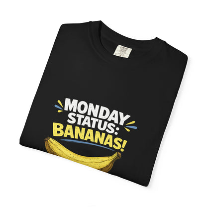 Bananas! Vintage Banana Graphic T-Shirt