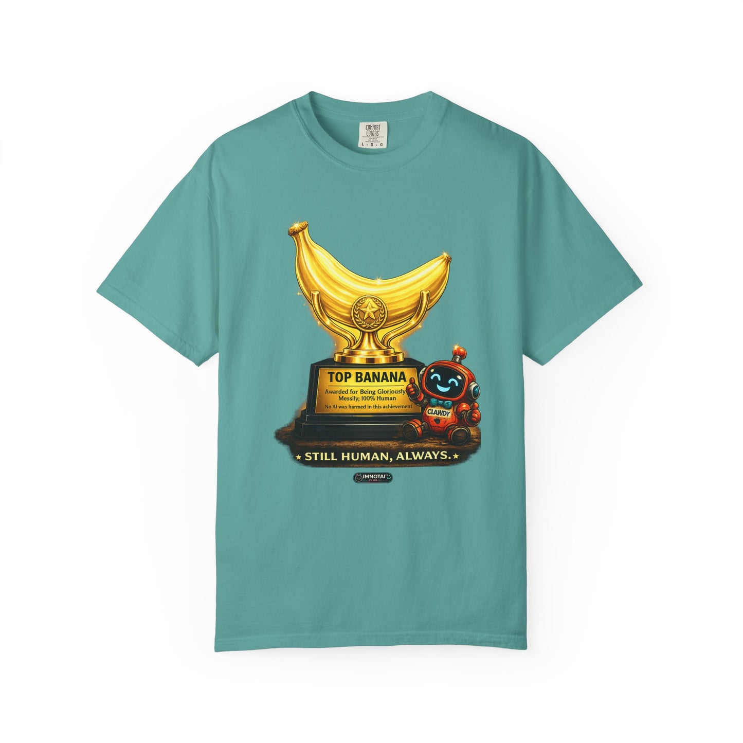Banana Trophy T-Shirt