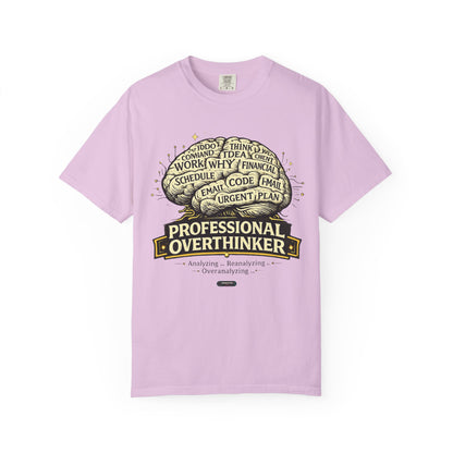 Professional Overthinker T-Shirt
