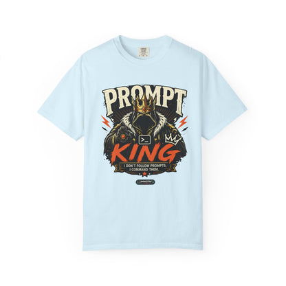 Prompt King - Dark Royalty Edition T-Shirt