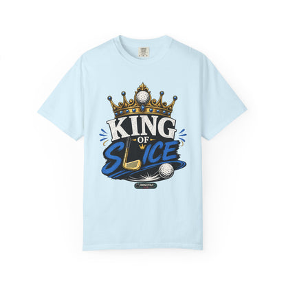 King of Slice Golf T-Shirt