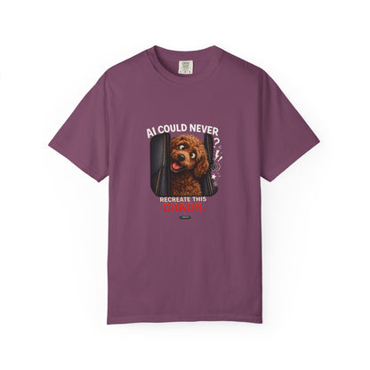 DOG Labradoodle: AI Could Never Recreate This Chaos T-Shirt