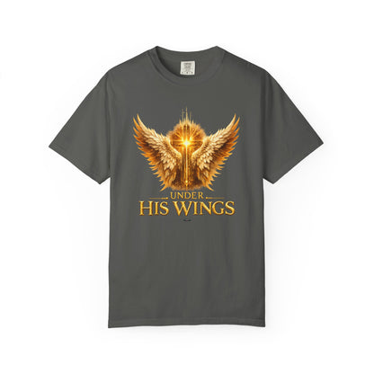 DigitalDivine: Under His Wings T-Shirt