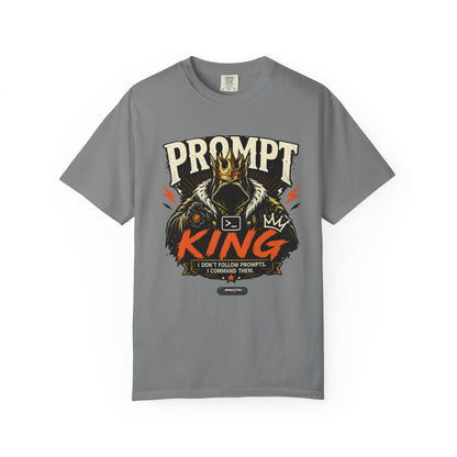 Prompt King - Dark Royalty Edition T-Shirt