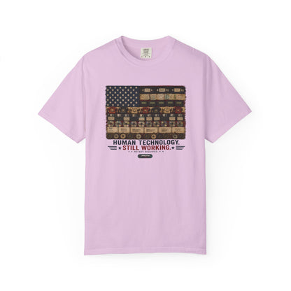 Vintage America's Flag T-Shirt