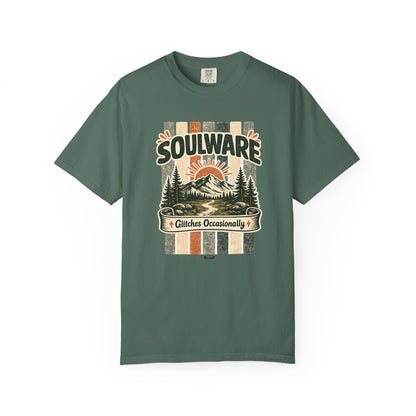 HUMANWARE : SOULWARE Retro Nature T-Shirt